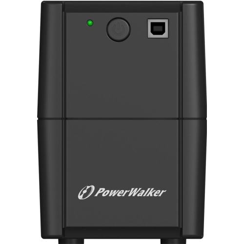 PowerWalker VI 850 SE/IEC zasilacz UPS Technologia line-interactive 0,85 kVA 480 W 4 x gniazdo sieciowe-25481839