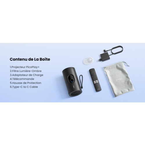 Projektor picoPlay, zestaw: stojak+powerbank-25484959