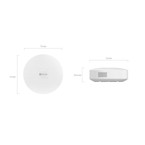 Inteligentny Termostat CS-T55 + bramka A3-A (zestaw)-25485012