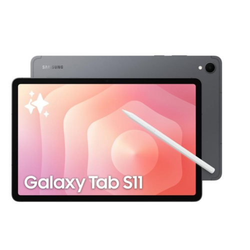 Tablet Galaxy Tab S11 X736 5G 11 cali 12/256GB szary