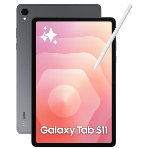 Tablet Galaxy Tab S11 X736 5G 11 cali 12/256GB szary-25485022