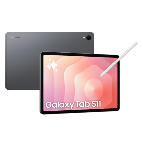 Tablet Galaxy Tab S11 X736 5G 11 cali 12/256GB szary-25485023