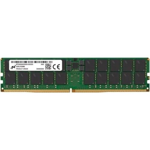 Pamięć serwerowa DDR5 64GB/6400 RDIMM 1.1V CL52
