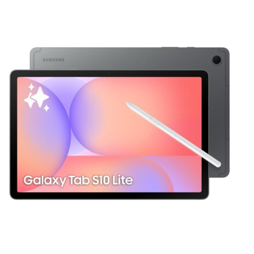 Tablet Galaxy Tab S10 Lite X406 10.9 cala 5G 6/128GB Szary