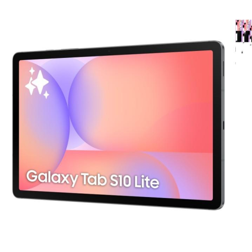 Tablet Galaxy Tab S10 Lite X406 10.9 cala 5G 6/128GB Szary-25485725