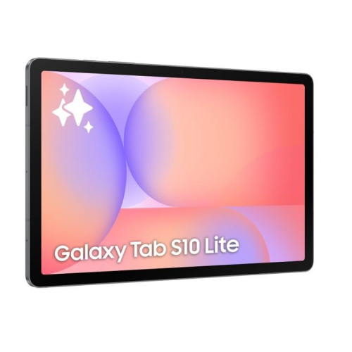 Tablet Galaxy Tab S10 Lite X406 10.9 cala 5G 6/128GB Szary-25485726