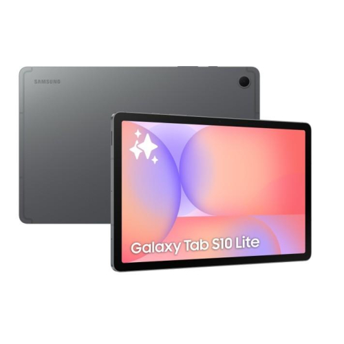 Tablet Galaxy Tab S10 Lite X406 10.9 cala 5G 6/128GB Szary-25485728