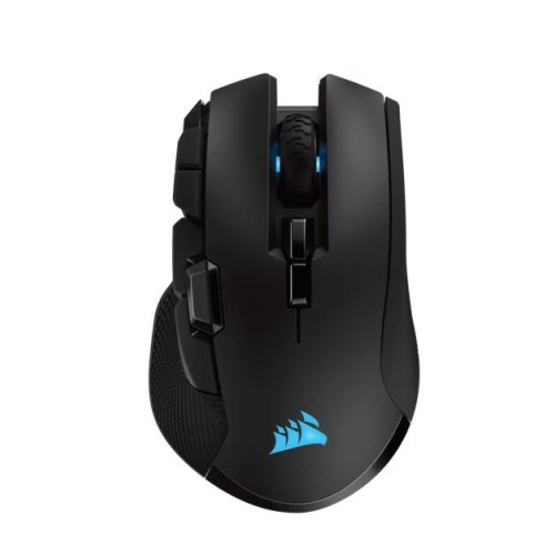 Mysz gamingowa Ironclaw Wireless RGB Black