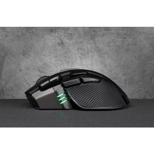Mysz gamingowa Ironclaw Wireless RGB Black-25486041
