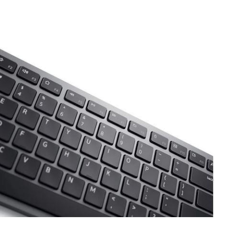 Klawiatura bezprzewodowa KB700 - US PROMO-25486297