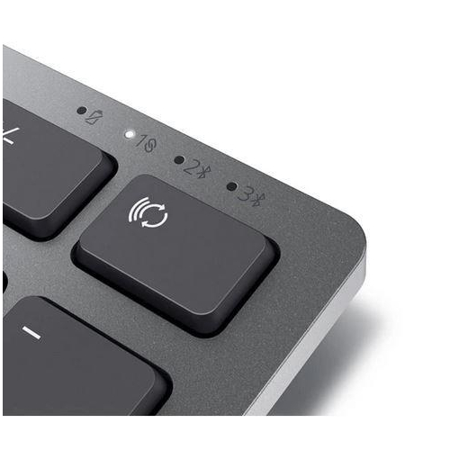 Klawiatura bezprzewodowa KB700 - US PROMO-25486298