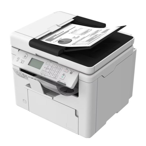 Urządzenie wielofunkcyjne laserowe MF275DW II 7345C001-25486653