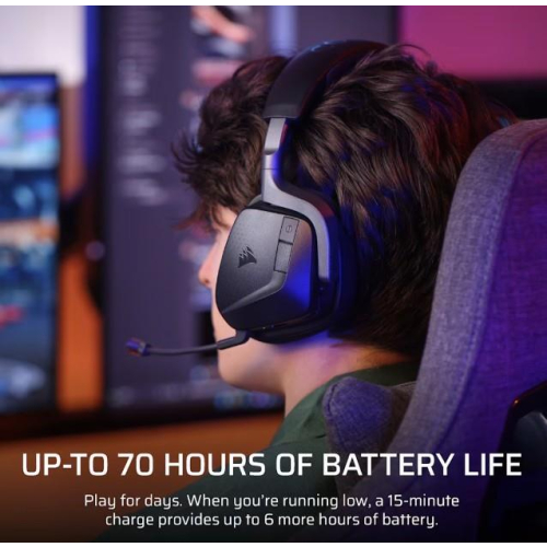 Słuchawki gamingowe Void Max v2 Carbon-25486755