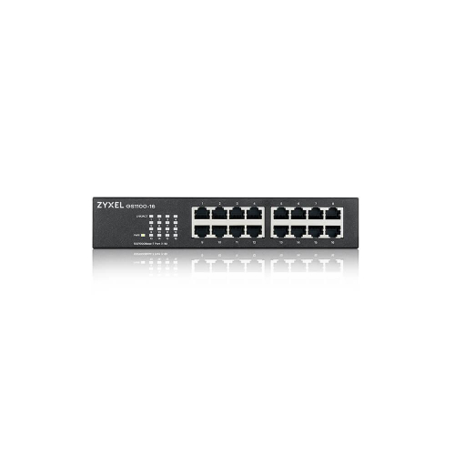 Przełącznik 16 GE GS1100-16-EU0104F-25486959
