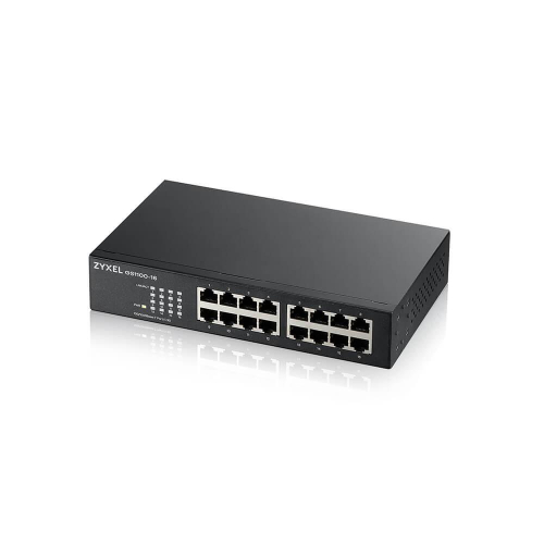 Przełącznik 16 GE GS1100-16-EU0104F-25486960