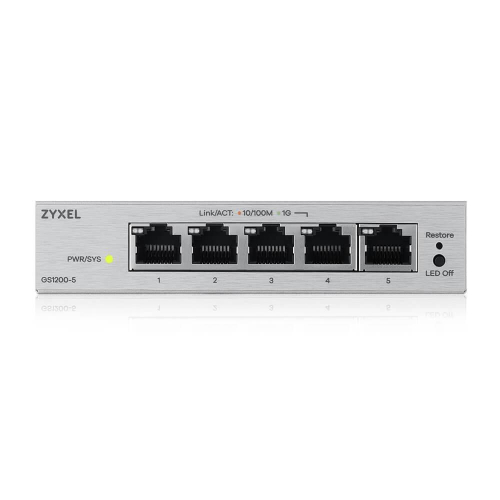 Przełącznik GS1200-5V3-EU0101F-25486968