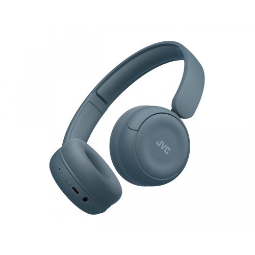 Słuchawki bezprzewodowe HA-S59W niebieskie-25487104