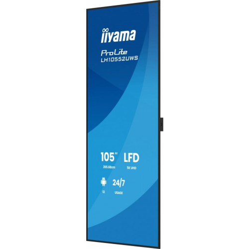 Monitor wielkoformatowy 105 cali ProLite LH10552UWS-B1AG 21:9(5K),24/7,IPS,HDMI,500cd,8ms-25487274