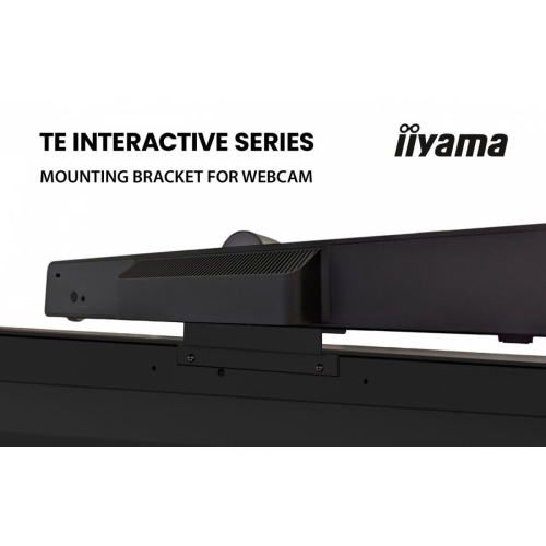 Monitor 55 cali ProLite TE5513A-B3AG INFRARED,40pkt,IPS,4K,500cd,1200:1,8ms WiFi,USB, ANDROID 14, Google EDLA,2x20W, uc
