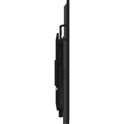 Monitor 75 cali TE7513A-B3AG INFRARED, 40pkt, IPS, 4K, 500cd, 1200:1, WiFi, USB, ANDROID 14, Google EDLA, 2x20W, uchwyt 