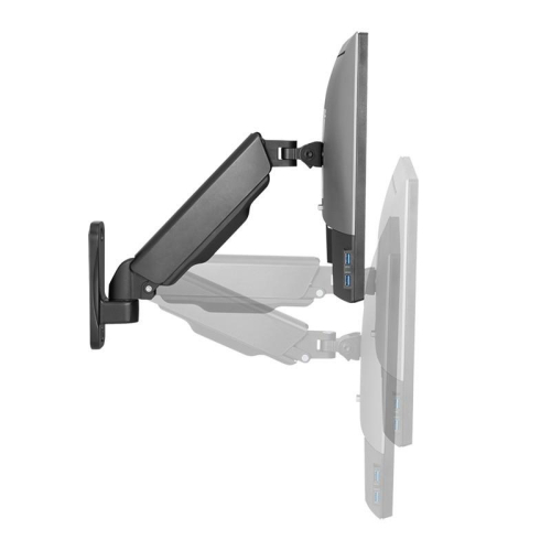 Uchwyt ścienny do monitora, 17-32 cale max 9kg-25487488