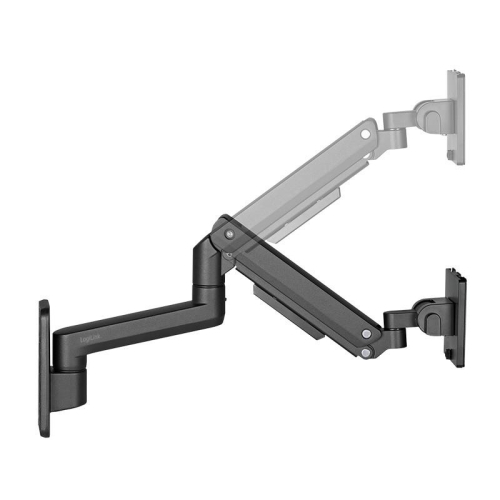 Uchwyt do monitora 17-49 cali, aluminiowy, max 20kg-25487514