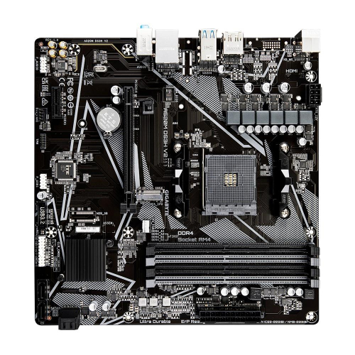 Płyta główna A520M DS3H V2 AM4 4DDR4 HDMI/DP mATX-25487620