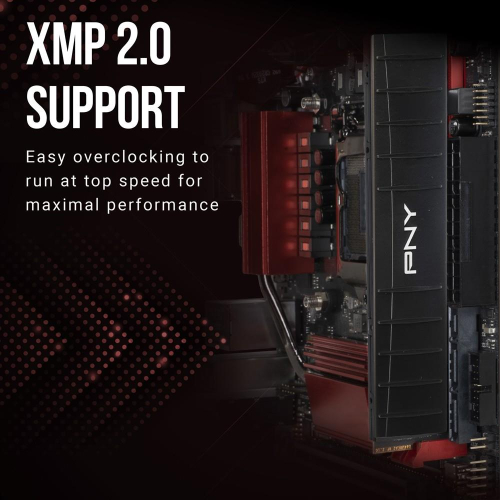 Pamięć 16GB DDR4 3200MHz Low Profile MD16GD4320016LP-BLK-25487734