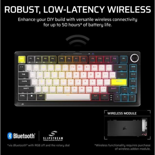 Klawiatura gamingowa Makr Pro 75 Carbon-25488162