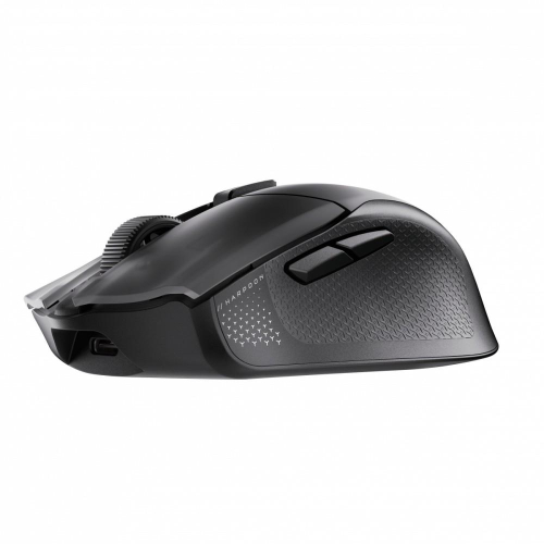 Mysz Harpoon Wireless V2 Czarna-25488198