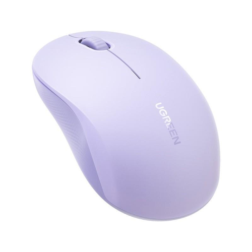 Mysz bezprzewodowa silent click M331 - fioletowa