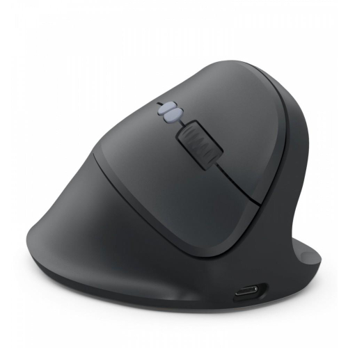 Mysz ergonomiczna multi device EWM-600 czarna