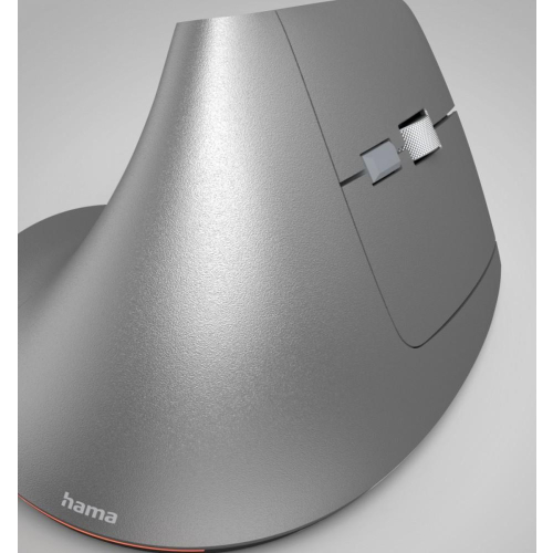 Mysz ergonomiczna multi device EWM-700 grafitowa-25488560