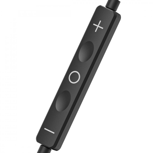 Słuchawki douszne classy USB-C czarne-25488608