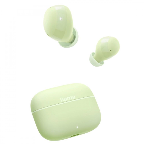 Słuchawki dokanałowe freedom buddy II zielone-25488619