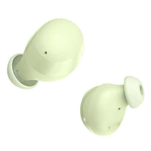 Słuchawki dokanałowe freedom buddy II zielone-25488620