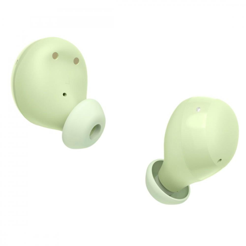 Słuchawki dokanałowe freedom buddy II zielone-25488622