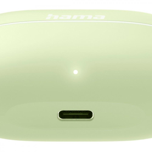 Słuchawki dokanałowe freedom buddy II zielone-25488624
