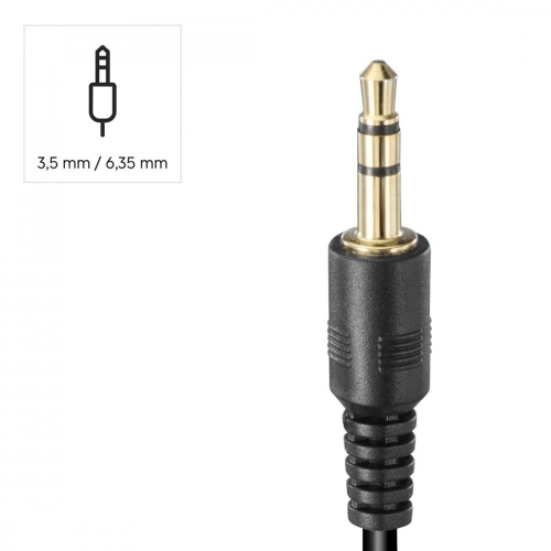 Słuchawki nauszne shell czarne-25488714