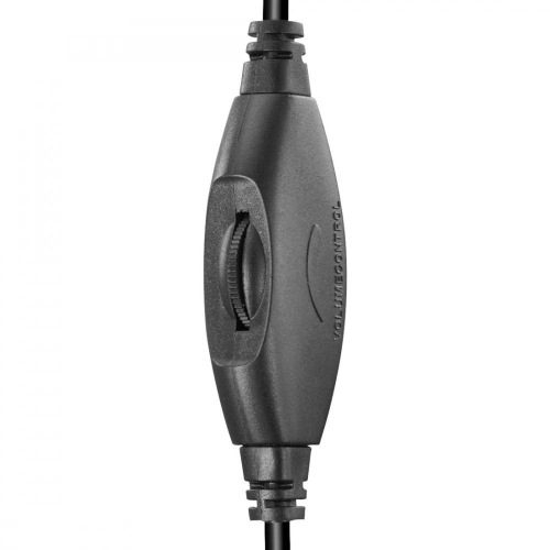Słuchawki nauszne shell czarne-25488715