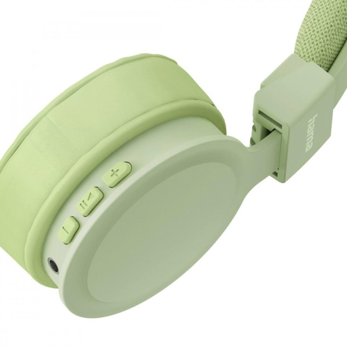 Słuchawki nauszne freedom lit III zielone-25488776