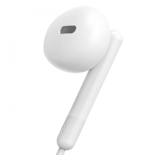 Słuchawki douszne classy usb-c białe-25488803