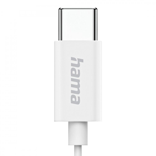 Słuchawki douszne classy usb-c białe-25488805