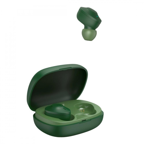 Słuchawki dokanałowe freedom buddy zielone-25489002