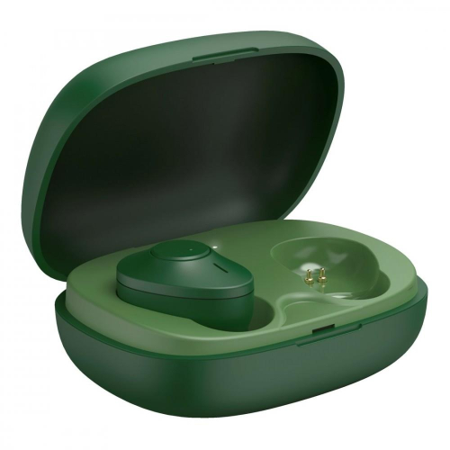 Słuchawki dokanałowe freedom buddy zielone-25489005