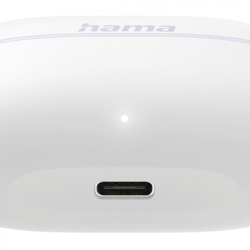 Słuchawki dokanałowe freedom buddy II białe-25489029