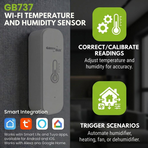 Czujnik temperatury i wilgotności GB737-25489585
