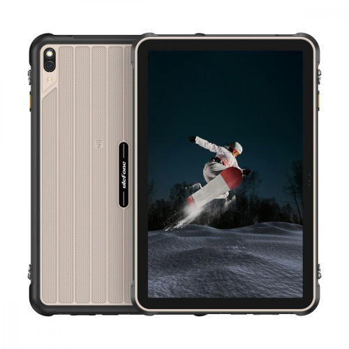Tablet RugKing Pad 2 Pro 4G 10.1 cala 8/256GB IP69K szary