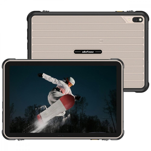 Tablet RugKing Pad 2 Pro 4G 10.1 cala 8/128GB IP69K szary-25489828