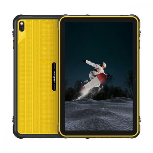Tablet RugKing Pad 2 Pro 4G 10.1 cala 8/256GB IP69K żółty